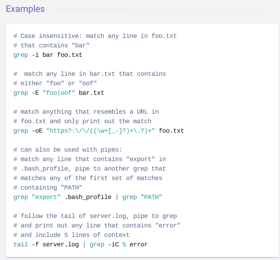Devhints.io tweet media
