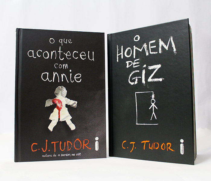 Para finalizar o Segundou, uma indicação de leitura. Os livros da C.J. Tudor têm uma prosa leve e empolgante, que lembram os melhores trabalhos do Stephen King. Com um molho ainda mais especial: o sacarmos britânico. E a edição da <a href="/intrinseca/">Intrínseca</a> é excelente.