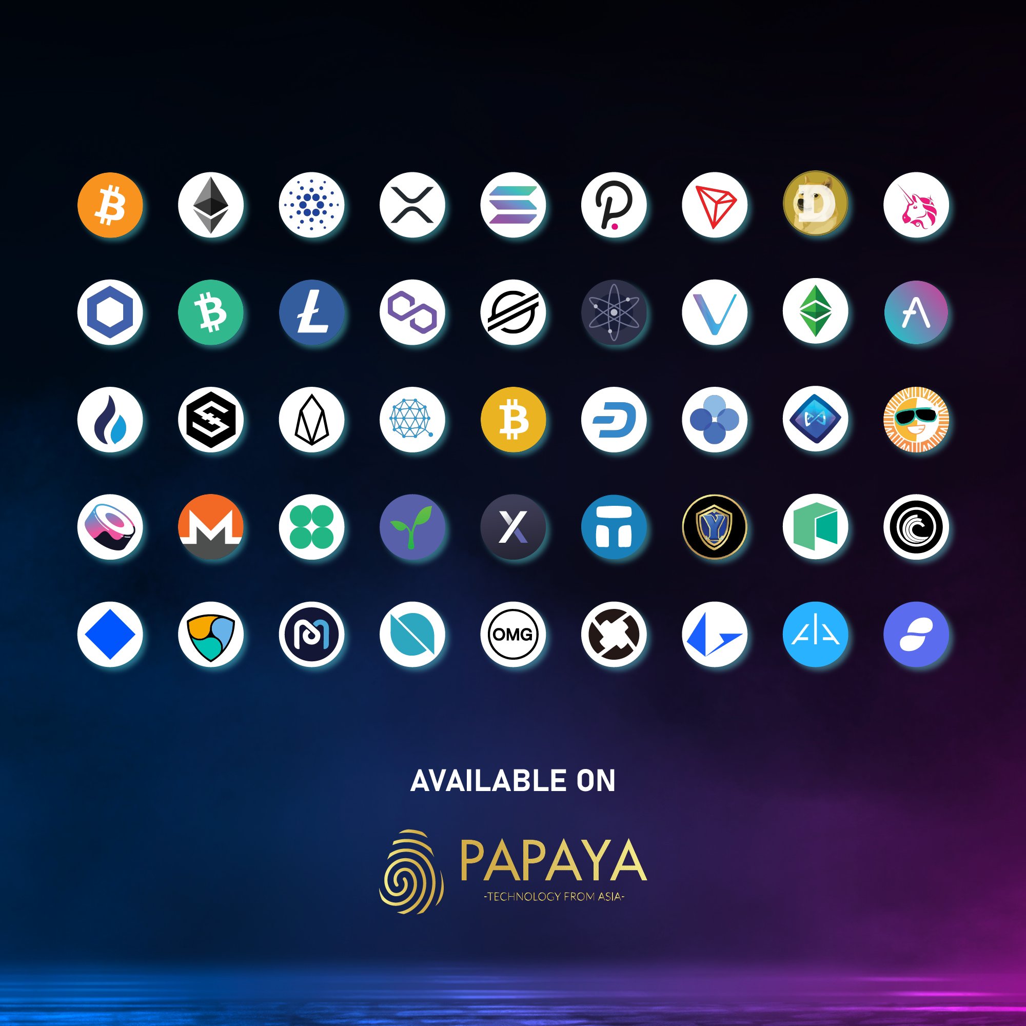 Papaya Exchange (PapayaExchange) / Twitter