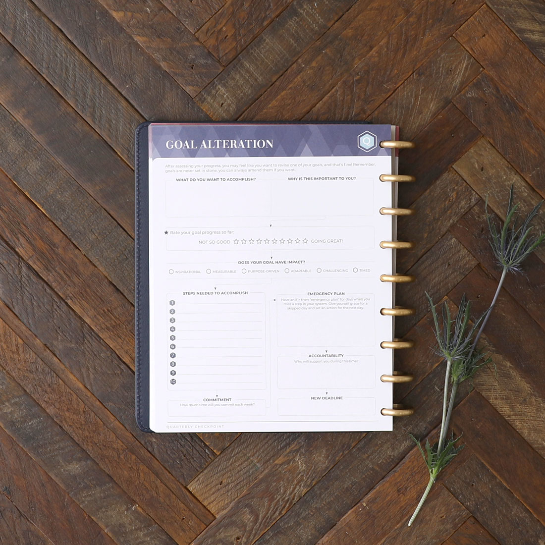 inkwellpress's tweet photo. ☀️ TOMORROW! ☀️

SHOP our 2022 planner collection, new accessories, and MORE! 💜

Did you know our Goal Setting inserts have been restyled to go along with Tanya's new book? ➡️ Swipe to get a sneak peek. 

We have genuinely never been more excited for a MONDAY! 👀 https://t.co/ZdhtHhERjo
