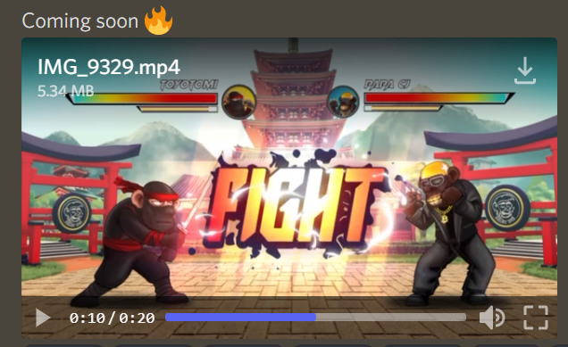 HashinC's tweet photo. I don't know if its just reminiscing but this reminds me of the days staying up all night learning combos
Games have come so far nowadays. play to earn Eth is insane. Can't wait for the game to drop.
@EvolvedApesNFT
@evolvedapes
#Neanderthug
#NFTs
#NFTCommunity
#NFTGaming https://t.co/mh5ZwbatFL