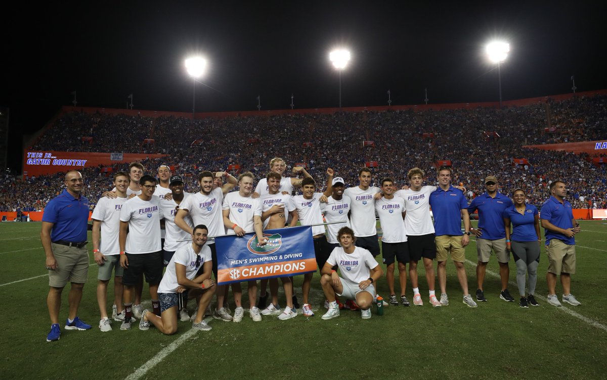 Gators Swimming & Diving tweet media