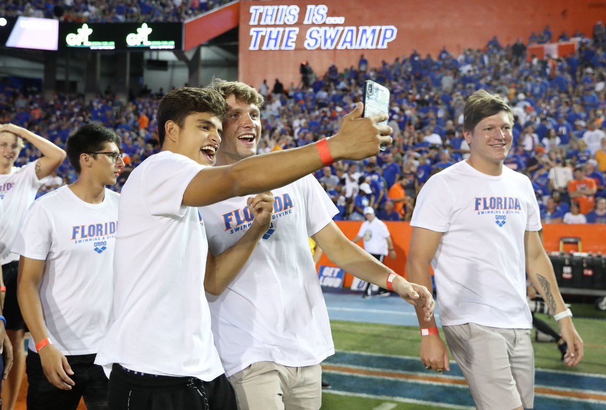 Gators Swimming & Diving tweet media