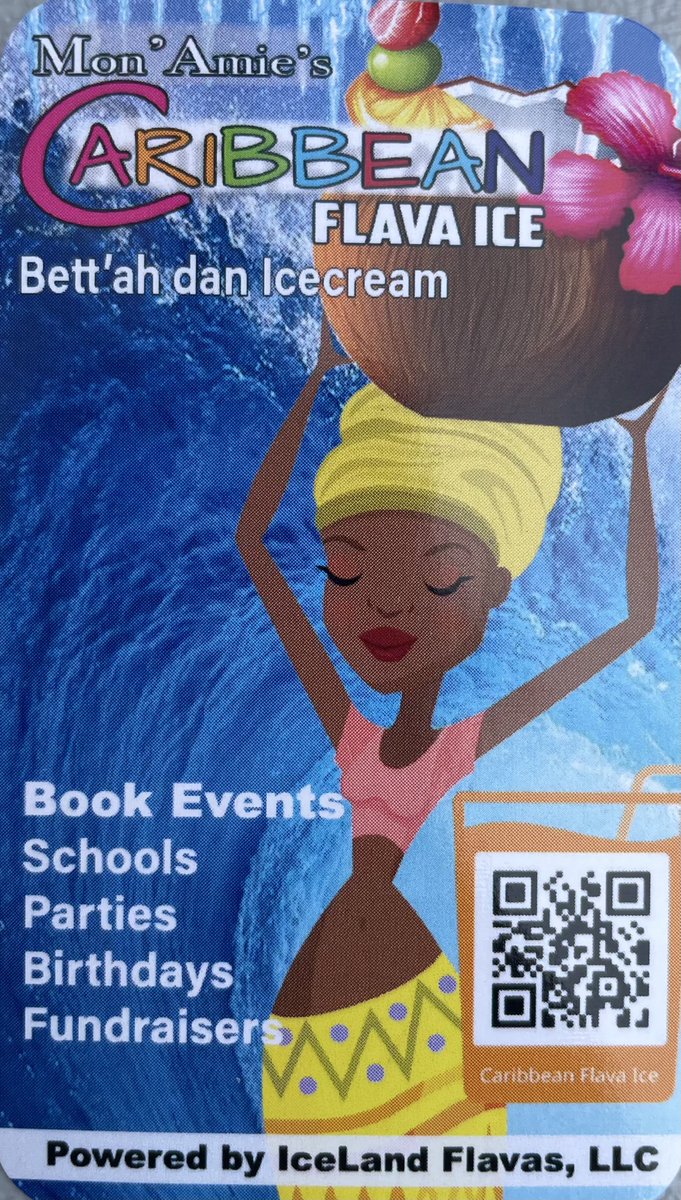 Last day of SUCCESS SHARING!! Finished off sweet 🤤 Thank you Carribean Ice for providing the great finish we needed for our celebration 😁 <a href="/BabyBoi1977/">Daniel Dawson</a> <a href="/BacaDavidbaca6/">Dave Baca</a> <a href="/jaimee_weghorst/">Jaimee Weghorst</a> @AsacowensOwens <a href="/ECook1225/">Eric Cook</a> <a href="/keren_gorg/">Keren Gorglione</a> <a href="/garland_haynes/">Garland Haynes</a>