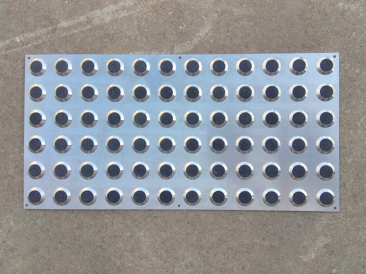MsaBollards's tweet photo. #MSABollards #TactileIndicators #FixedBollards #AustralianMade #AustralianOwned
โ๏ธ 08 8187 2811 ๐ง sales@msabollards.com.au #securitybollards
13 Dorset St Lonsdale SA #bollards #sentrybollards #ichoosesa @AustralianMade #Adelaide #Engineering #manufacturing #manufacturer #bollard https://t.co/iVPNuMNBhn