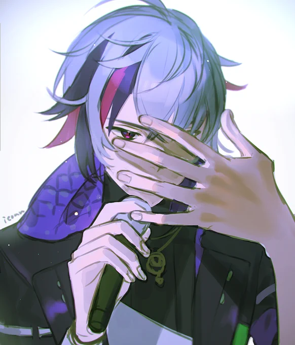 4:32～
#Vtuberロック革命2021 #絵スコート 