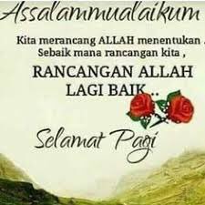 norarzelina's tweet photo. 🌺 Salam ceria warga Twitter. 
☘️ Pagi Isnin yg indah, awan pun berhenti menangis.
🤲 Moga rahmat ALLAH memayungi kita semua. D limpahi rezeki berterusan..d kurnia kan kejayaan &amp; kekayaan. 
🤲 Alhamdulillah, syukuri nikmat ALLAH. 🤲

#subhanALLAH
#Lillahhitaala
#ALLAHsayangkita https://t.co/wkNIkDq7pJ