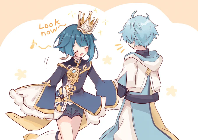 Chongyun〜👑✨✨ 