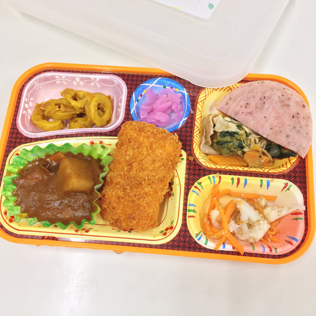 みんなの 昼ごはん ランチ ハヤシライス デリバリー 口コミ 評判 食べたいランチ 夜ごはんがきっと見つかる ナウティスイーツ