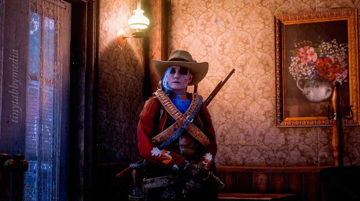 JonzKansz's tweet photo. The 'toon at the Valentine hotel. π€π€π€ #RedDeadRedemption2 #reddeadonline #VirtualPhotography #RedDeadPhotography #RockstarGames #outlawsforlife #tinytabbymedia https://t.co/5LbrhSWDjZ