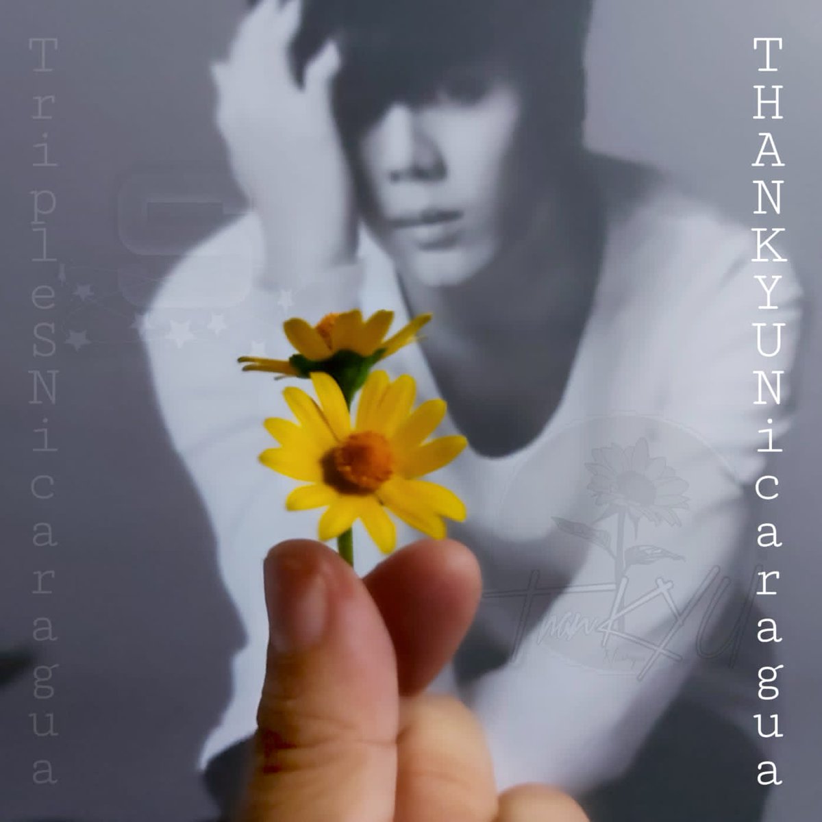 TriplesJade's tweet photo. #김규종_10THSOLODEBUT
#THANKYUNICARAGUA
🍃SS501🍃
🌟🌟🌟🌟🌟
🥀24/7 from Monday to Sunday night
우리와 함께 행복할거야
#TRIPLES #TRIPLESNICARAGUA #THANKYU #HENECIA #YES #JUNIQ #KAZOK
#ss501 #도블에스오공일 https://t.co/jzwttBaoq1