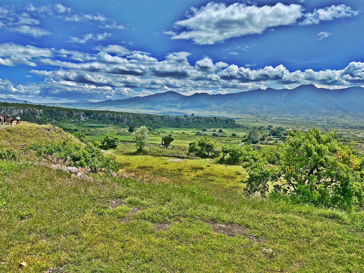 BdonnayM's tweet photo. Así hoy por mi Oaxaca 💚 https://t.co/TpkR1Ycrt4
