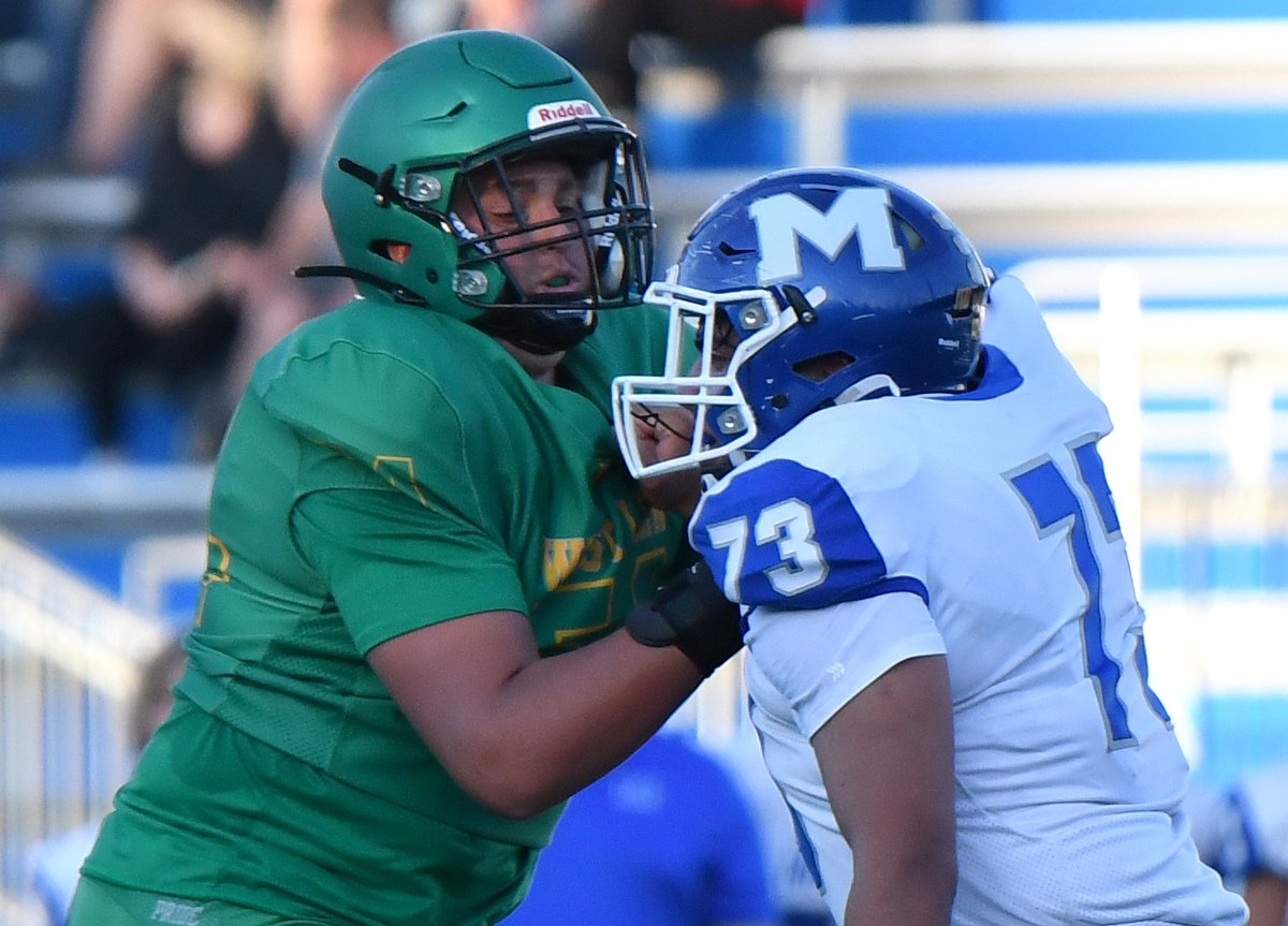 Oregon’s top high school football players: Meet the state’s best offensive linemen #opreps scorebooklive.com/oregon/2021/09…