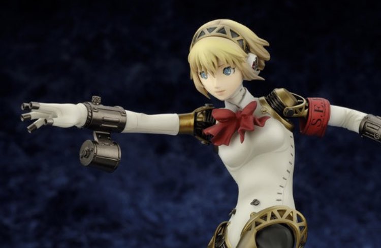 Aigis, Persona 3 Figure by Alter