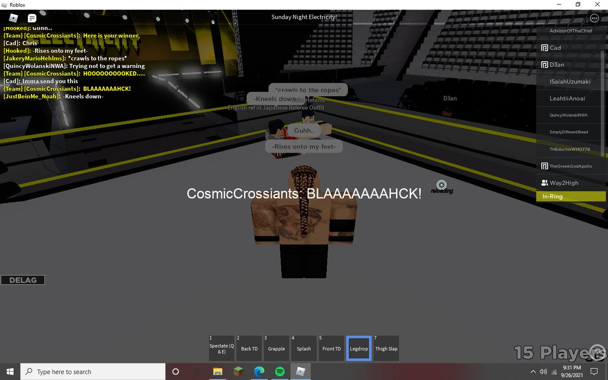 COMBATHooked's tweet image. Cool