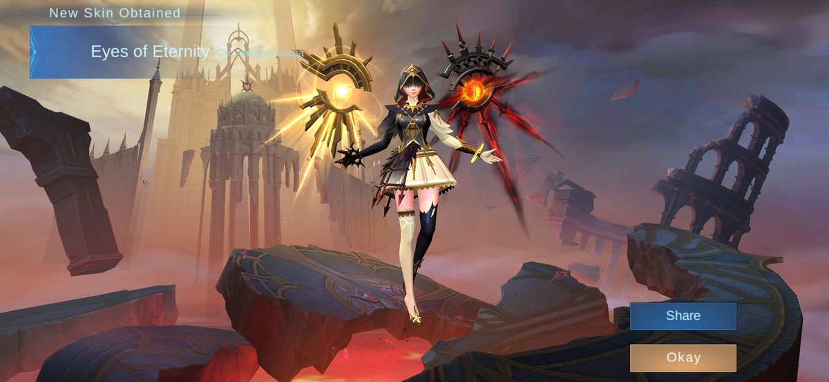 Mobile Legends Menfess tweet media
