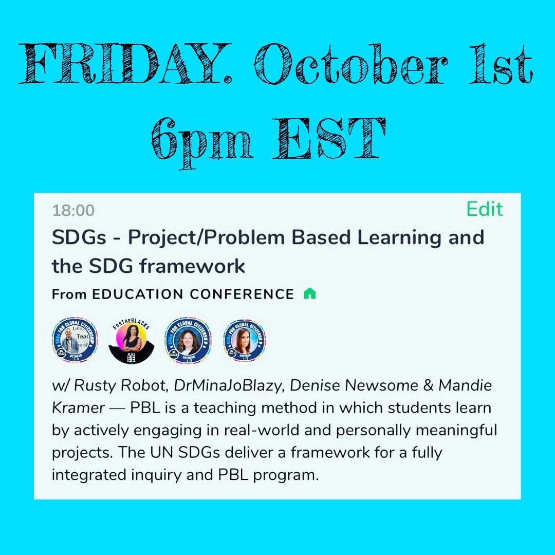 Mandie (STEM Tactics) tweet media