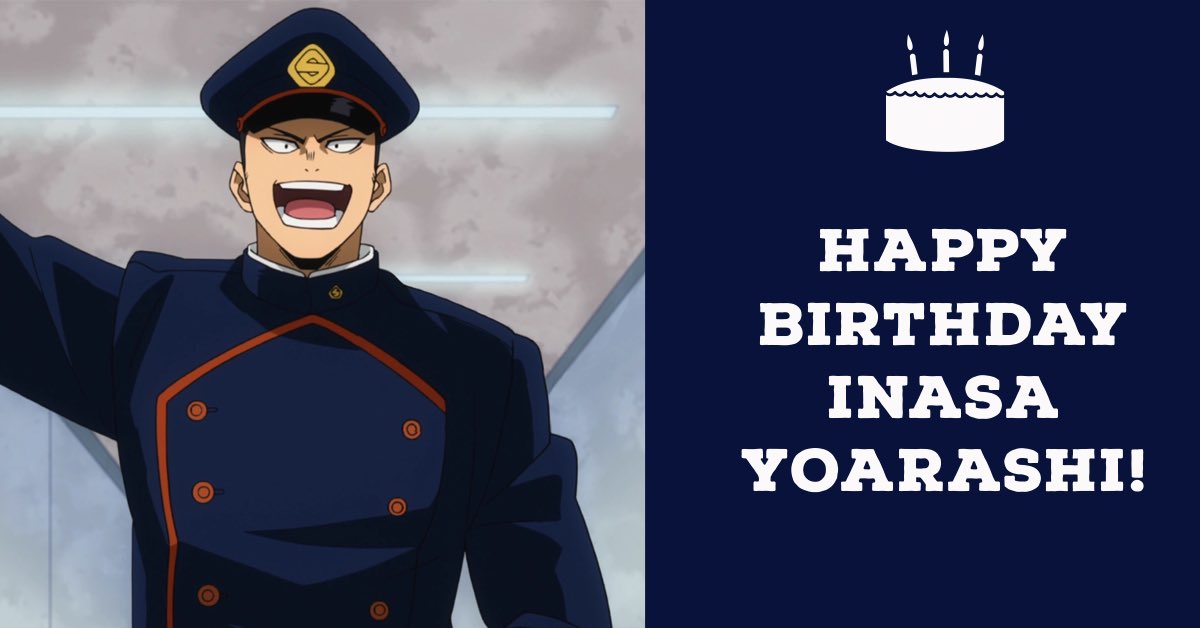 DailyInatodo's tweet image. It’s a good boys birthday today 🎉🎂