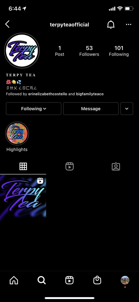 emiliemccallm's tweet photo. @OkoyesArtistry On Instagram @terpyteaoffical we are local in #Arizona for delivery and doing some events https://t.co/wRFW1wArNE