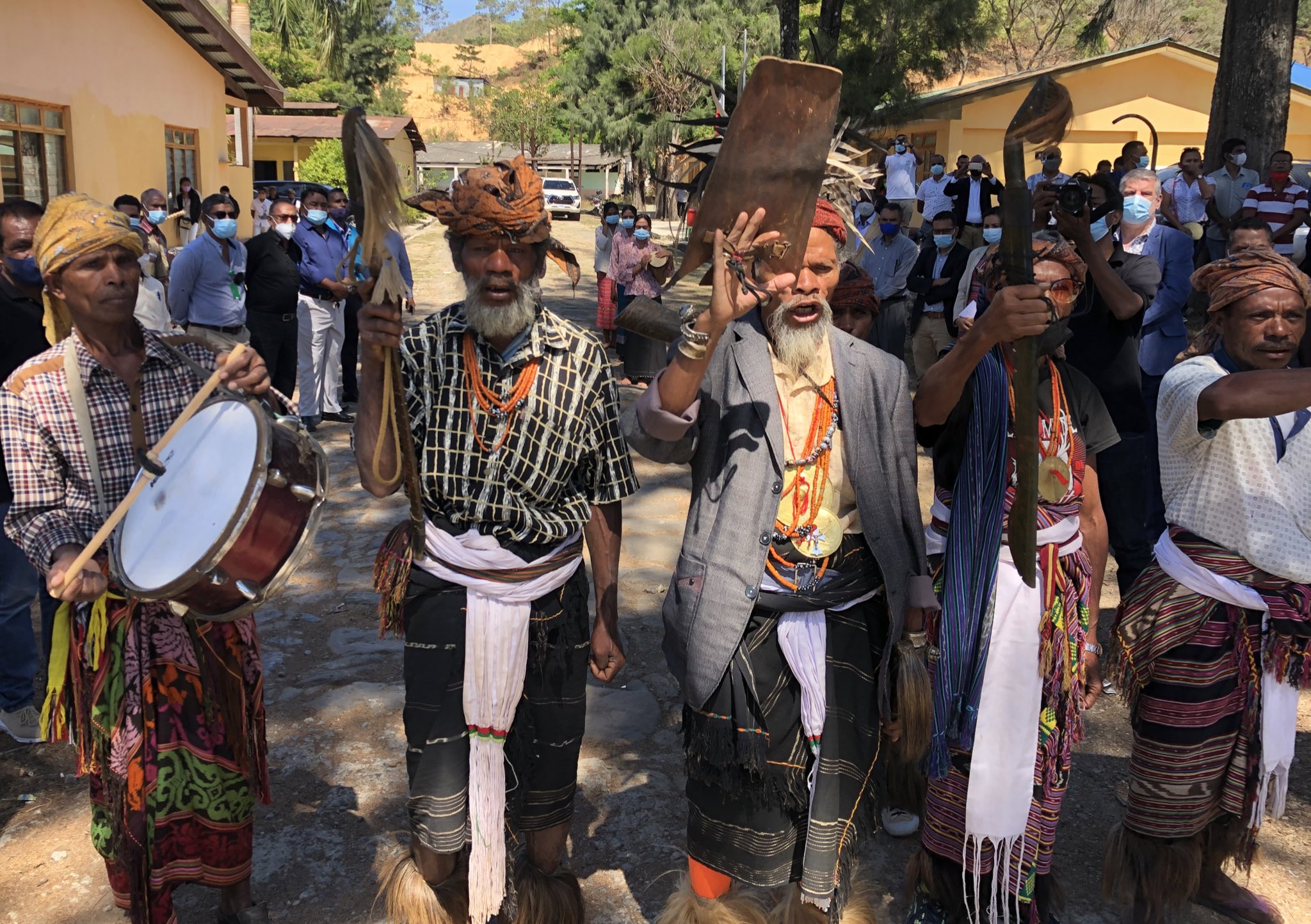 Australian Ambassador to TimorLeste on Twitter 