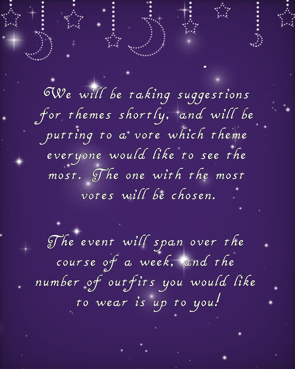 RADHexGala's tweet photo. Follow us for more updates on the first ever RAD Hex Gala! ✨ https://t.co/d4hcWD071Q