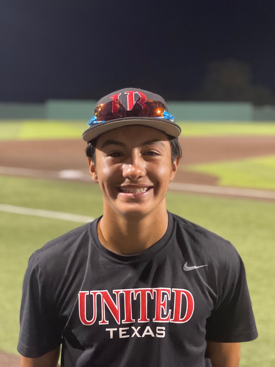 FiveToolTexas's tweet photo. .@msldallas Week 3 F: @UnitedBC_USA Rios v UBC-Quinton
POG: Diego Reyes, 2-3 3SB
Zach Martin 3-3, 2B, RBI https://t.co/ZdAOTiDJif