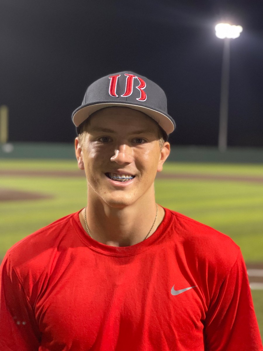FiveToolTexas's tweet photo. .@msldallas Week 3 F: @UnitedBC_USA Rios v UBC-Quinton
POG: Diego Reyes, 2-3 3SB
Zach Martin 3-3, 2B, RBI https://t.co/ZdAOTiDJif