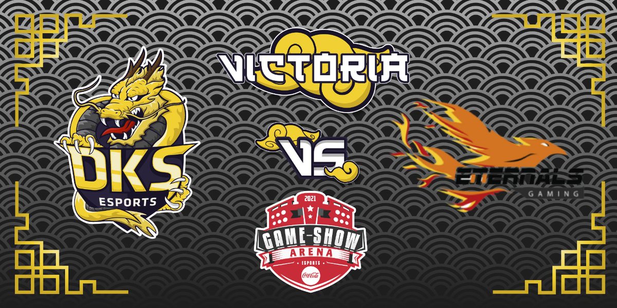 dks__esports's tweet photo. El Dragón Imperial🐲🐲 vuelve recargado con una victoria contra @Eternals_Gaming en el Game Show de @festigame #GoDKS
@naujfps @Benz_gg @frazfps1 @kiv4ry @ivan_ht https://t.co/Tzf08965sb
