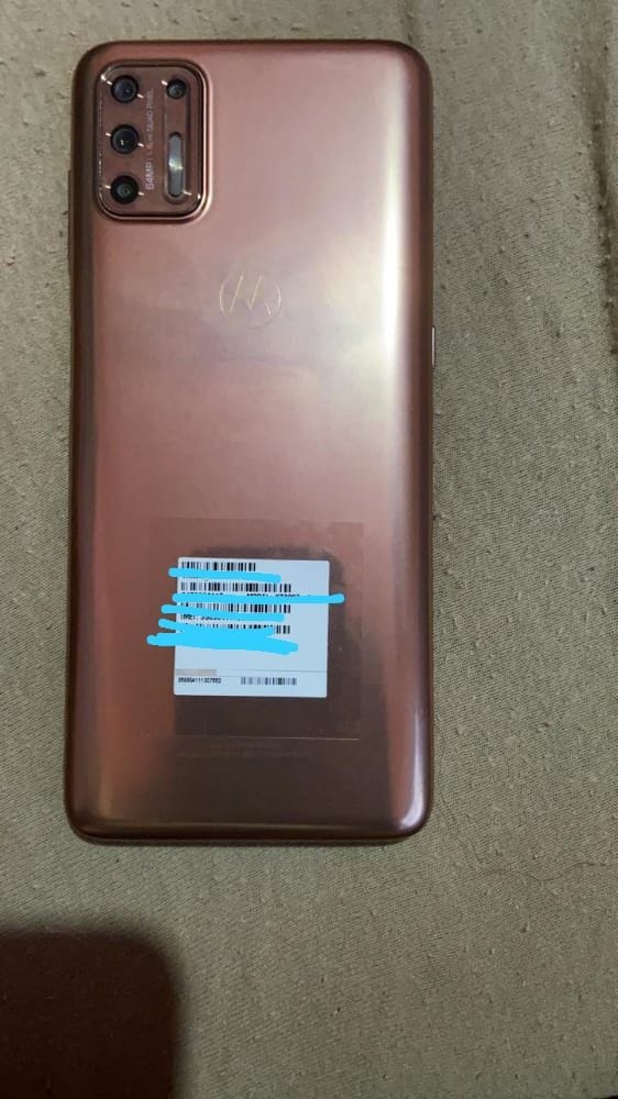 ainda06's tweet photo. Smartphone Moto G 9plus com 128gb de memória, com caixa, capinha, carregador e fone de ouvido original. Sem película. Apenas dois meses de uso, ainda na garantia e com nota fiscal ...1000 reais pra sair rápido... https://t.co/hNo3yoyezC