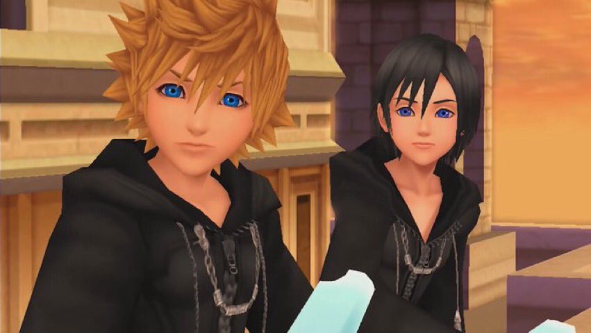 dailyxionn's tweet photo. xion and roxas are judging …
-
(caption idea from @JanStarRattler hehe)
-
#xion #kingdomhearts #3582days https://t.co/OjRcLGO7jP