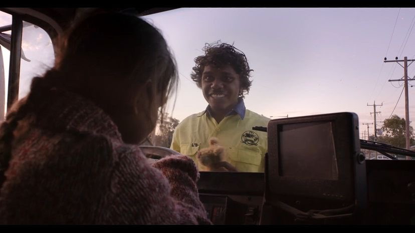EmuRunnerFilm's tweet photo. Happy Sunday, movie lovers! Let’s start this new week with a positive attitude and a big smile! 

#EmuRunner #Emu #running  #wayneblair #rhaekyewaites #georgiablizzard #robcarlton #family #familymovie  #indiefilm #grandparents #siblings 
#weekend #sundayfunday #sunday https://t.co/1u0KlYeSx0
