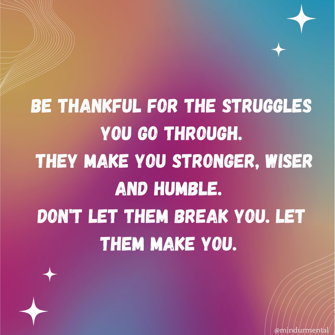 Mind Your Mental tweet media