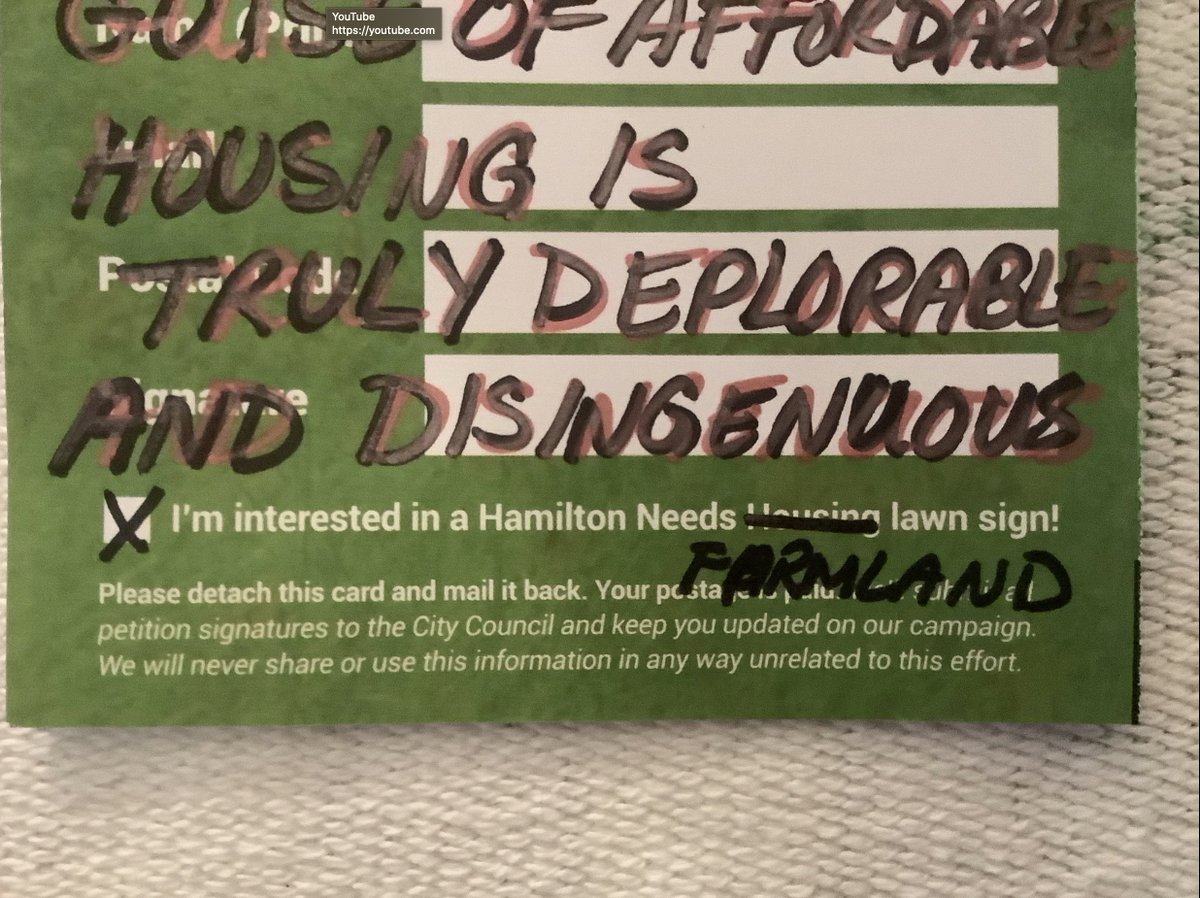 Gasp4Change's tweet photo. @ward1wilson #SharpieShenanigans
One more example, check out https://t.co/FqcKxi9Nkf for more.
We are truly grassroots and we are ANGRY with this astroturfing campaign. We do not want democracy trampled by deep pockets of developers. #SaveFarmland https://t.co/6yqD7FSBzN