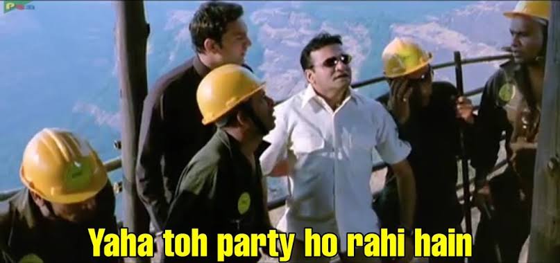 ValenSahani's tweet photo. IT CELL AFTER SEEING 
#railway_groupd_examdate
THIS # TRENDING https://t.co/688qPF1x7Y