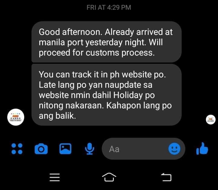 TheMerchPerchPH's tweet photo. #TMPPH_Updates
Hello! The updates for lucky draw pcs are already arrived na po sa Manila port on Thursday night. We’ll waiting po kami ulit update regarding this. And sana makauwi na.
++ https://t.co/ANshtd3dVc