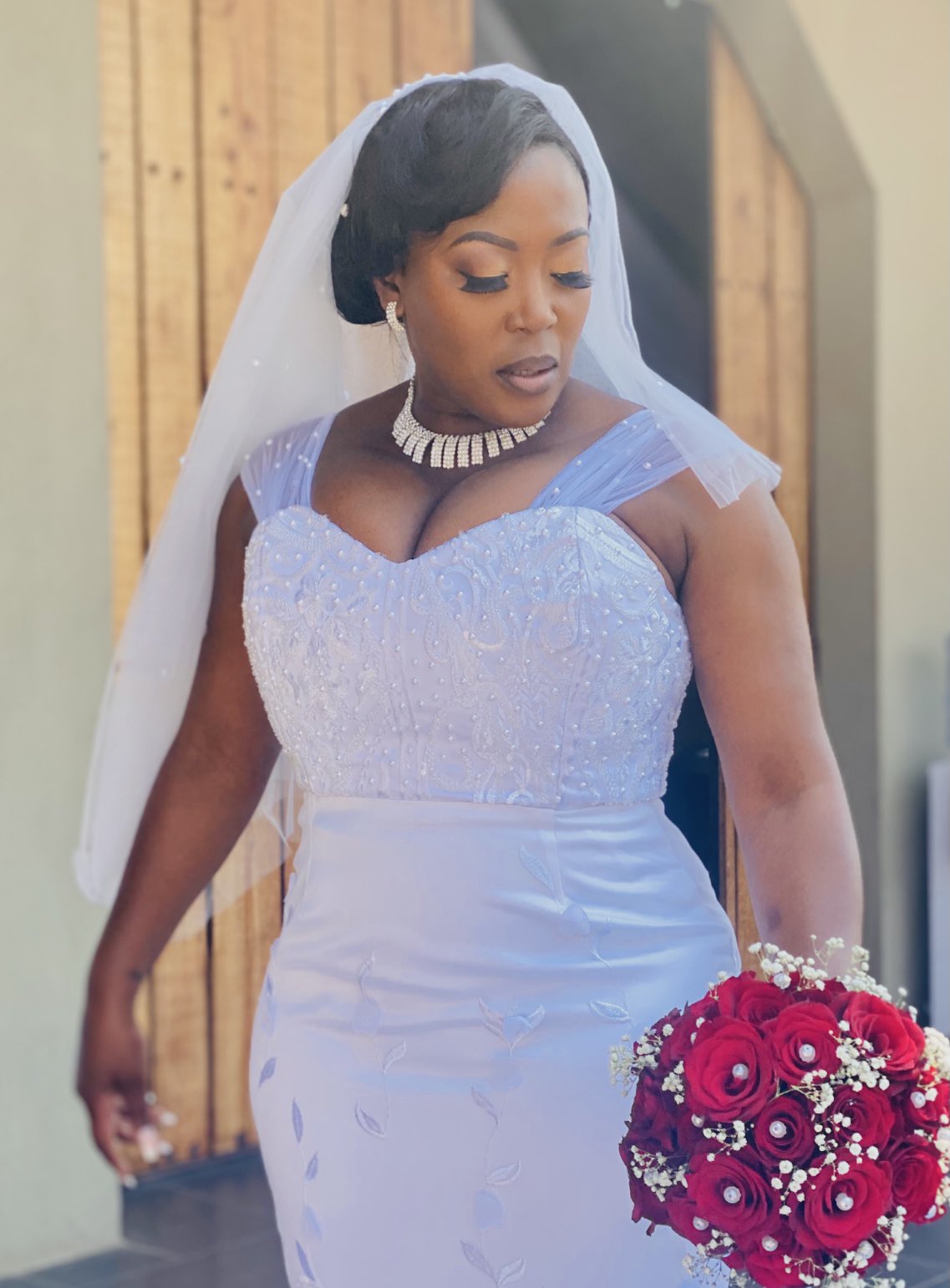 Pictures: Rami Chuene gets married and weds secretly