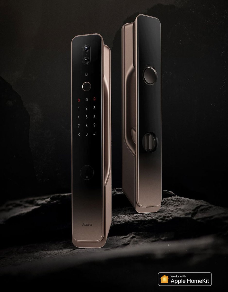 FutureDoorsRu's tweet photo. Умный электронный замок с видеокамерой Xiaomi Aqara Smart Door Lock H100
Подробнее:
https://t.co/A19EoEVGVe
#электронныедвери #умныедвери #входныедвери #металлическиедвери #doors  #smart  #умныйдом #smartdoor #smartdoorlock #smartdoorlocks #умныйдомxiaomi #электронныезамки https://t.co/miSKEIWsZX