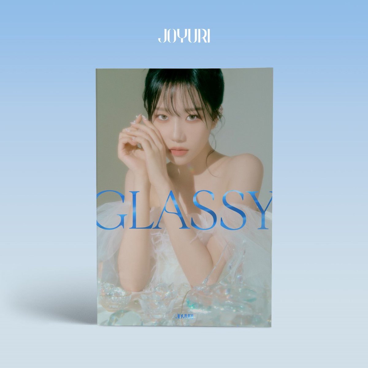 Ktown4u_TH's tweet photo. Ktown4u TH X @IZONE_TH

Jo Yuri - Album [GLASSY]

ลด40% 👉https://t.co/PHD6uMN4ul https://t.co/dUKaCxCSHA