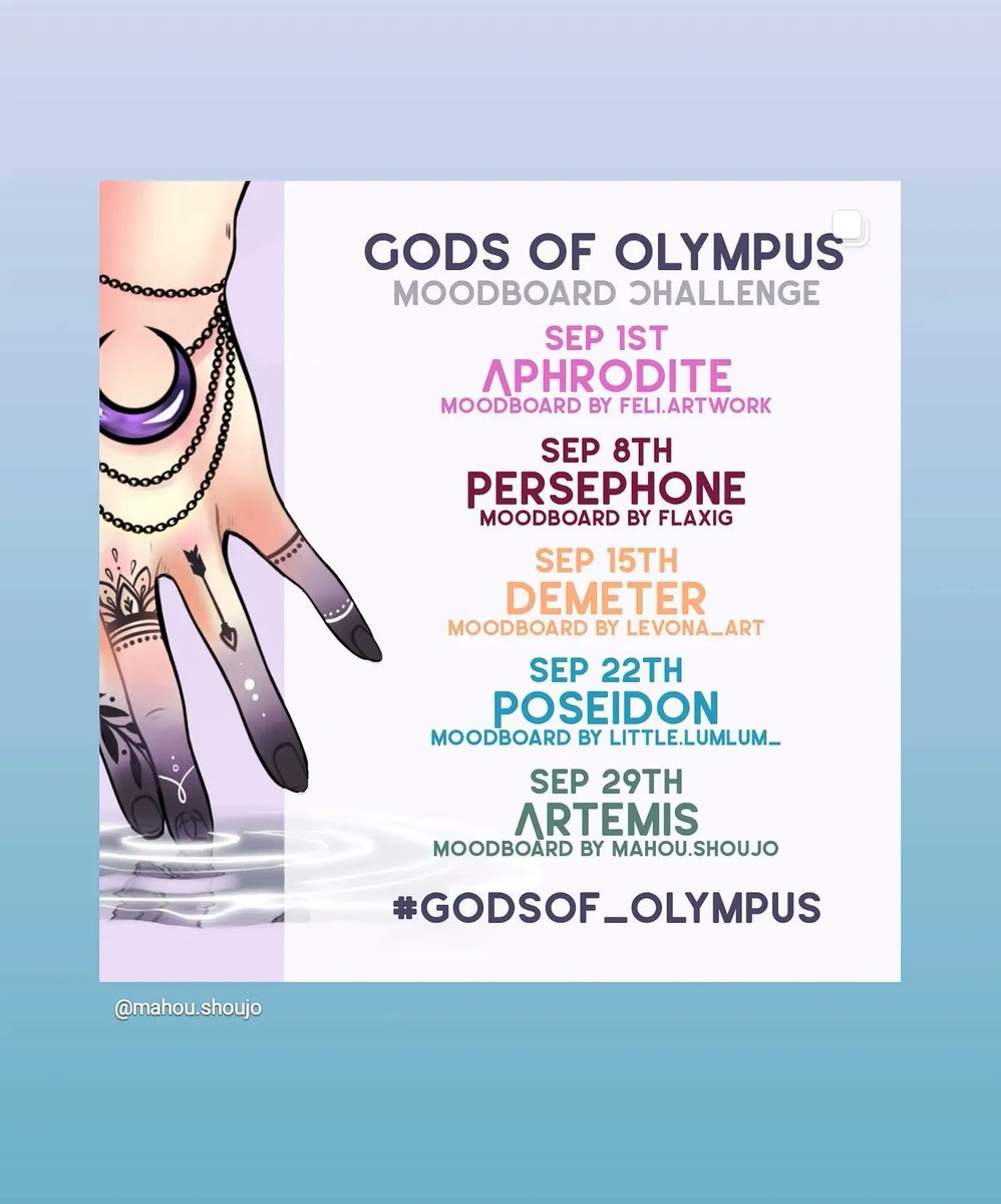 glittergeek87's tweet photo. Final week of #godsof_olympus with Artemis. I was inspired by @used_bandaid purple skinned Artemis from #loreolympus 
#loreolympusfanart #digitalart #mythology https://t.co/2IQAZ8EJFV