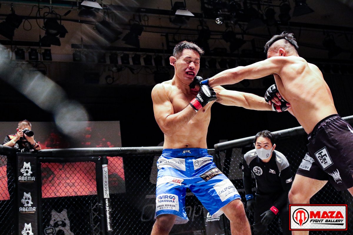 Yosh Inoue ヨシ イノウエ Yoshiinoue Mma Twitter