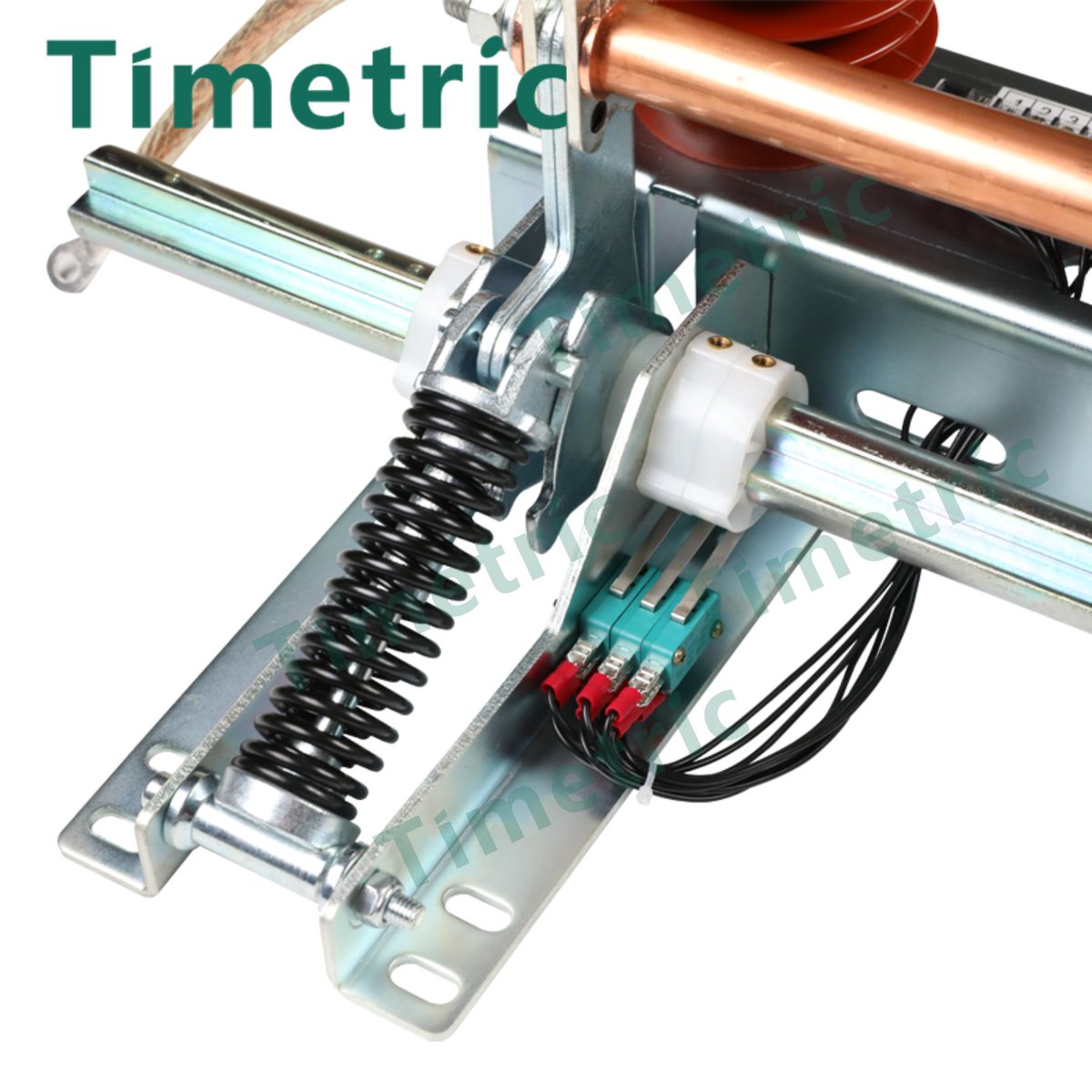 timetric's tweet photo. JN15 Grounding Switch for Medium Voltage Switchgear.JN15-12/31.5-210,Earthing switch. https://t.co/aYgD2kBQR2