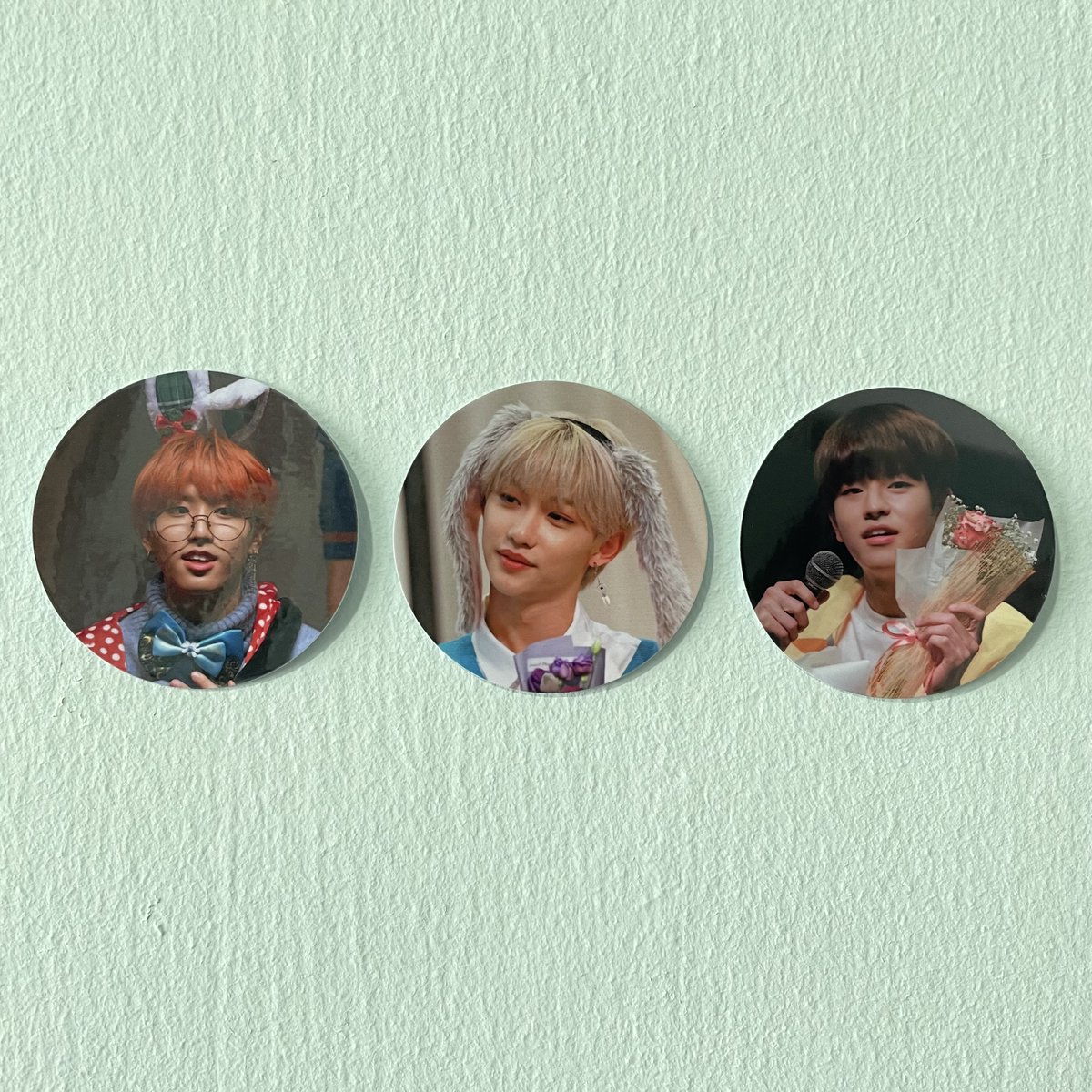 springboy0320's tweet photo. 🍬 Circle Card Preview 🍬

#mycandy09 #straykids #스트레이키즈 #Han #한 #Felix #필릭스 #Seungmin #김승민 https://t.co/4EVjiPBDAB