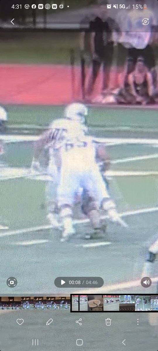 mcasillo's tweet photo. Another big Trinity win over Bowdoin 38-14. kills me I wasn't there to cheer you on but was still being as loud as usual yelling at the computer SORRY NOT SORRY!!! I will always be your biggest fan....My boy #65 @_anthonycasillo https://t.co/T15yR0iuzY
