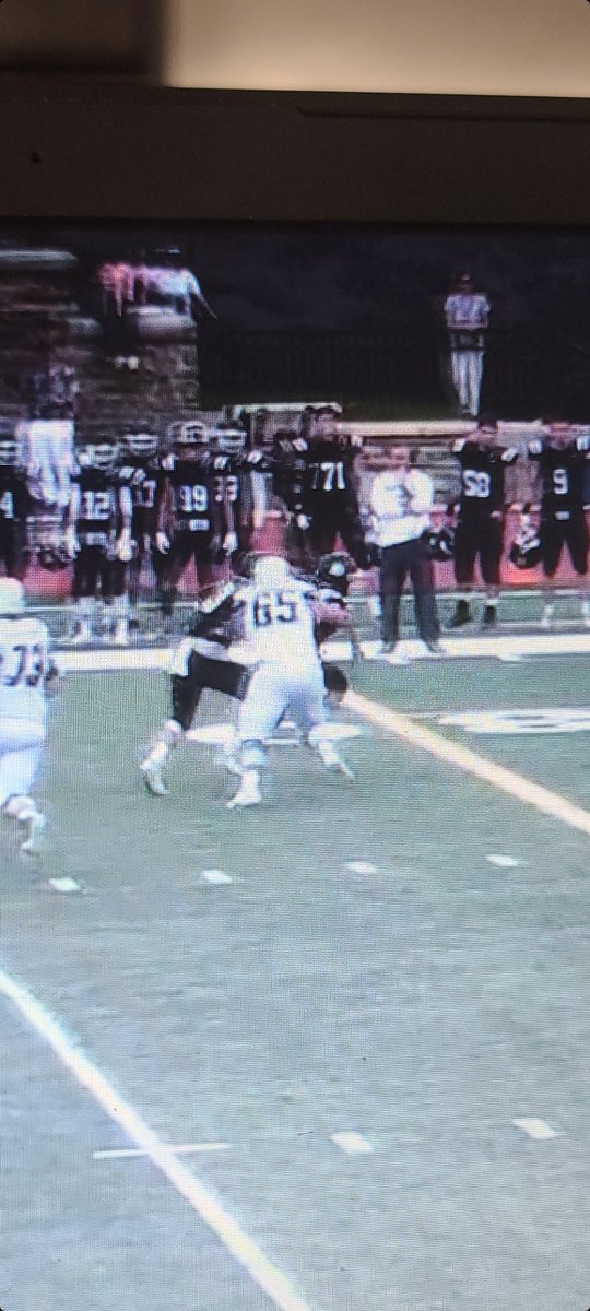 mcasillo's tweet photo. Another big Trinity win over Bowdoin 38-14. kills me I wasn't there to cheer you on but was still being as loud as usual yelling at the computer SORRY NOT SORRY!!! I will always be your biggest fan....My boy #65 @_anthonycasillo https://t.co/T15yR0iuzY