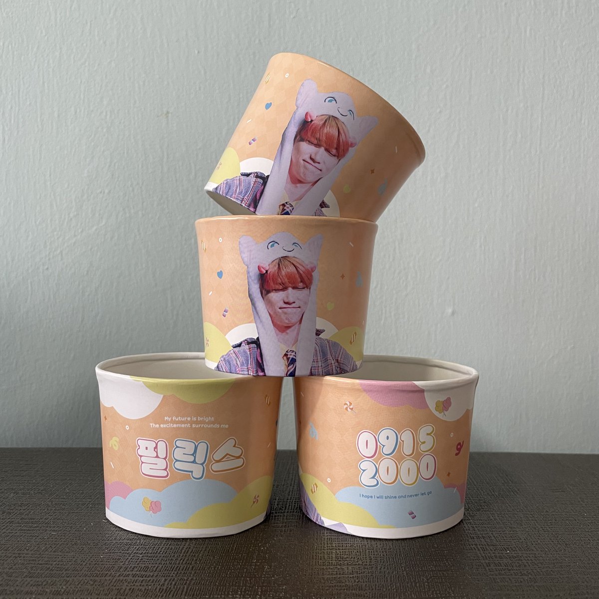 springboy0320's tweet photo. 🍬 Cup Holder Preview 🍬

#mycandy09 #straykids #스트레이키즈 #Han #한 #Felix #필릭스 #Seungmin #김승민 https://t.co/htjB4zsZCE