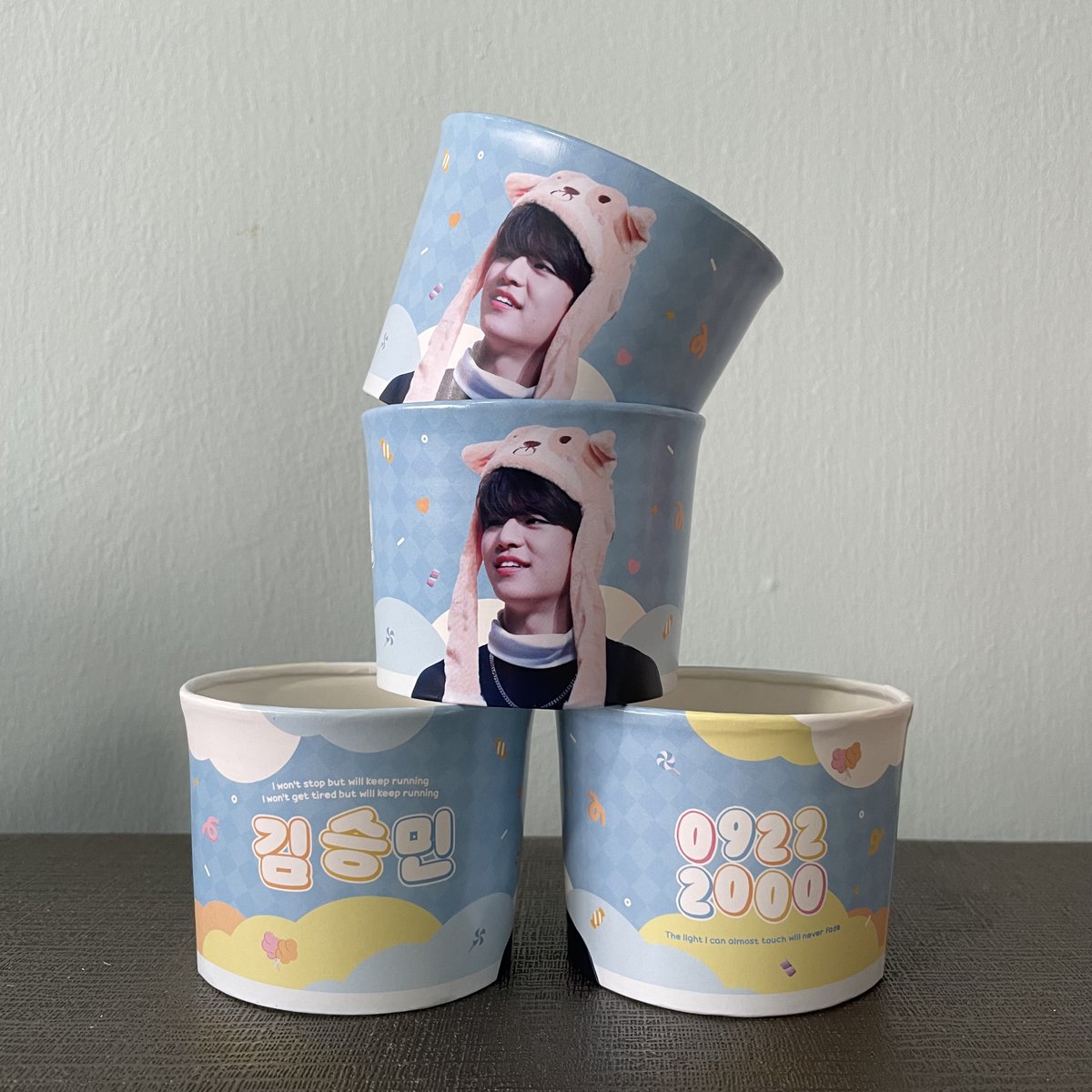 springboy0320's tweet photo. 🍬 Cup Holder Preview 🍬

#mycandy09 #straykids #스트레이키즈 #Han #한 #Felix #필릭스 #Seungmin #김승민 https://t.co/htjB4zsZCE