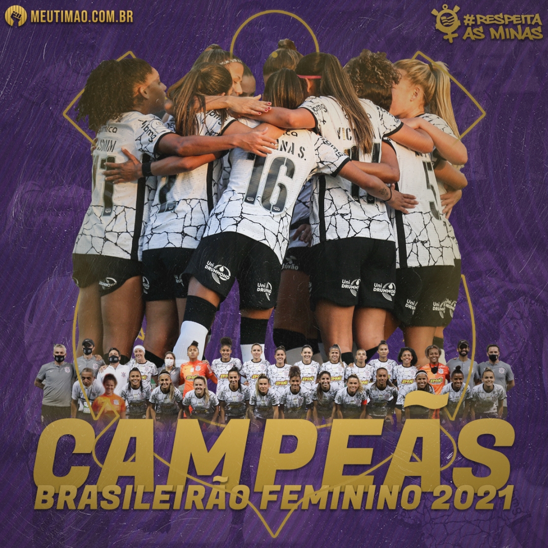 História do futebol feminino do Corinthians - Mídia NINJA