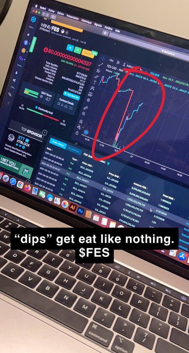 CryptoAnon 🥷💎 (Gems Hunter) tweet media
