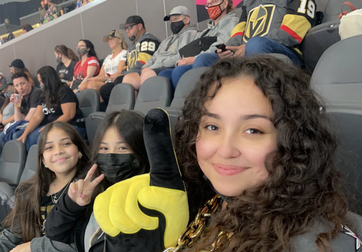 #VegasBorn