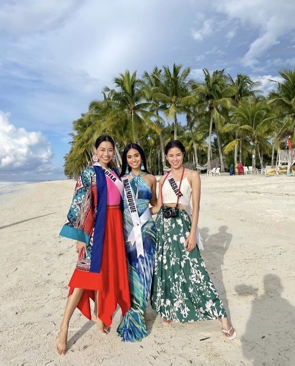 pageanttalkph's tweet photo. ISABELA-MASBATE-MARINDUQUE #missuniversephilippines #missuniversephilippines2021 #kissesdelavin #missphilippines #masbate #pageanttalk #KISSESMASBATEfulGirl #Kisses4Universe #KISSESMasbateBeauty #KISSES4THECROWN https://t.co/p9RyVmqF8r
